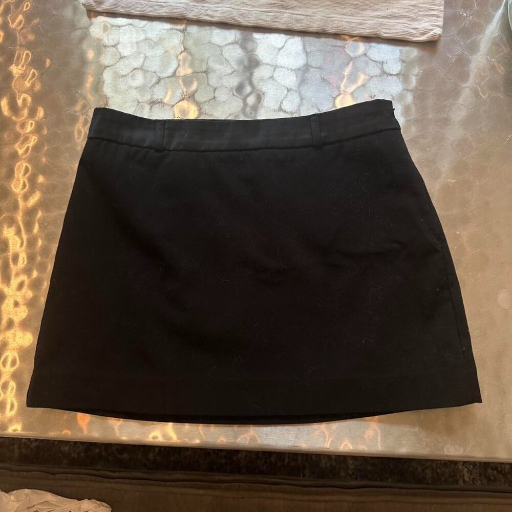 Zara Women's Black Skirt